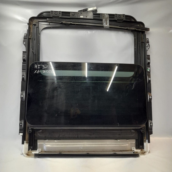 Teto Solar Bmw X6 2008 A 2012 Hi32