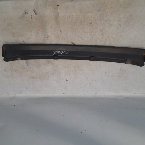 Acabamento Porta Malas Land Rover Evoque 2015 A 2018 Bc336