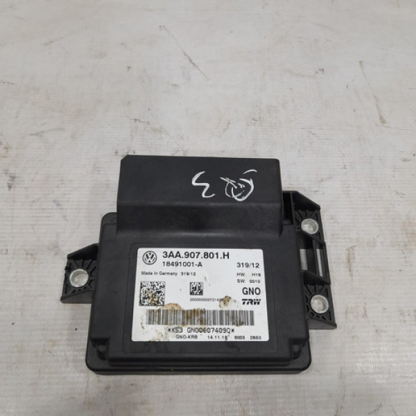 Modulo Central Freio Estacionamento Audi Q3 2012 2015 Lm524