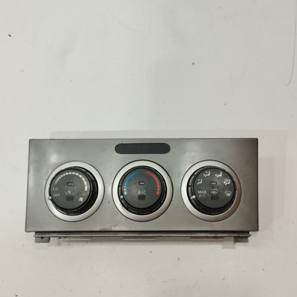 Comando Ar Condicionado Nissan Sentra 2.0 2008 2012 Q376