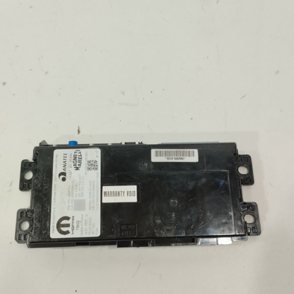 Módulo Central Som Jeep Commander 2022 2023 Lm1586