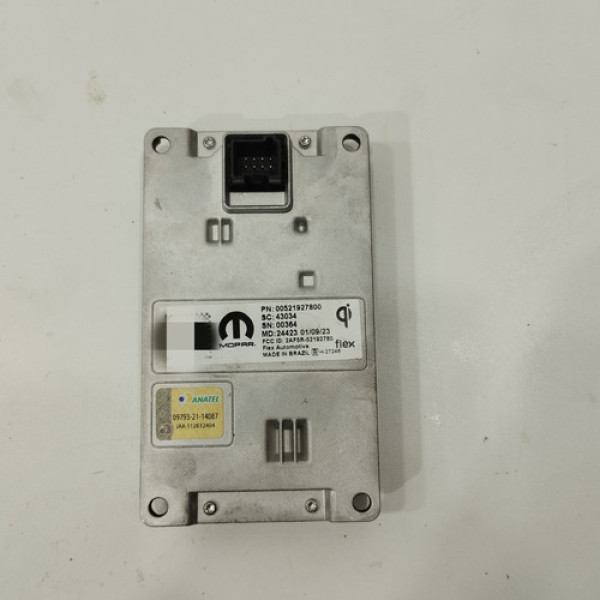 Módulo Som Jeep Commander 1.3 2022 2023 Lm1589