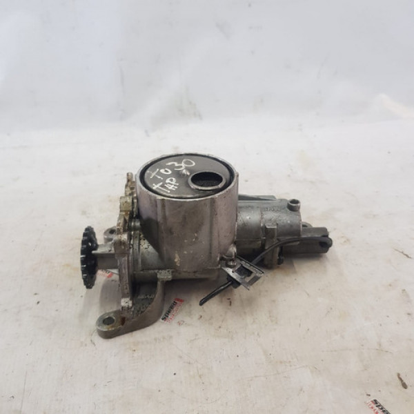 Bomba De Óleo Citroen C4 Lounge 1.6 Thp 2012 A 2016 Tu30