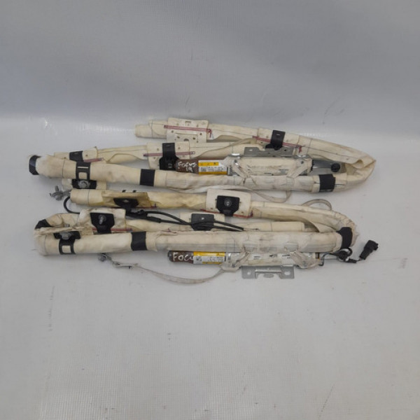 Airbag Air Bag Cortina Teto Focus Hatch 2016 2019 Par P59