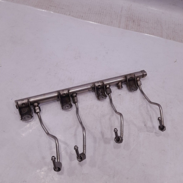 Flauta Para Bicos Injetores Bmw X6 2015 A 2020 3.0  T64