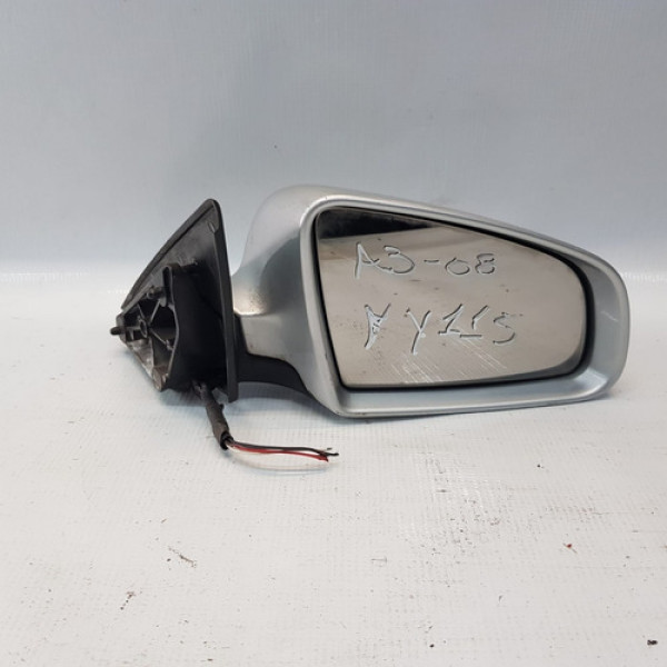 Retrovisor Audi A3 00 01 02 03 04 04 06 07 2008 Direito Y115
