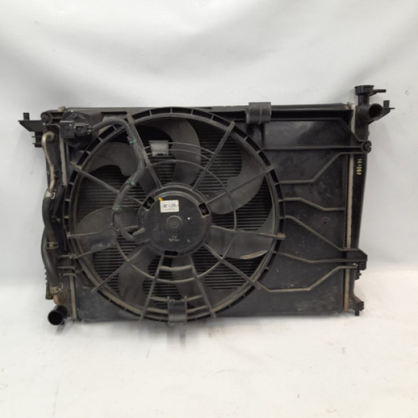 Radiador Defletor Ventoinha Kia Sportage 2.0 2015 L52