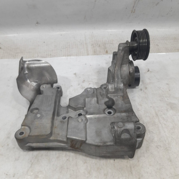 Suporte Alternador/ Compressor De Ar Jaguar Xe 2016 2.0 I646