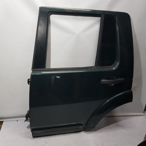 Porta Traseira Esquerda Discovery 4 08 09 10 11 12 F357 