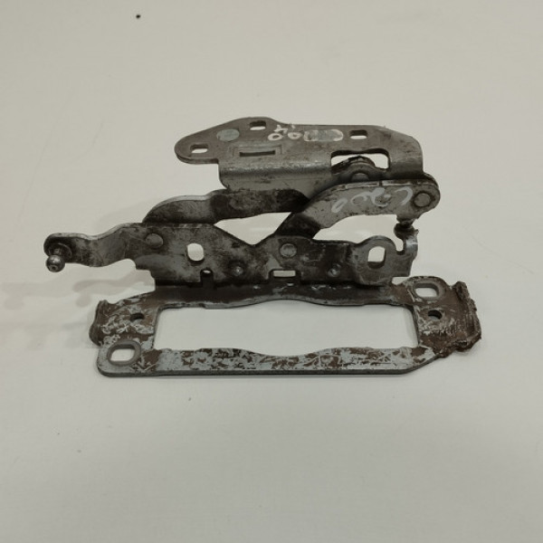 Dobradiça Capo Lado Esquerdo Mercedes C200 2008 / 2012 Pq305