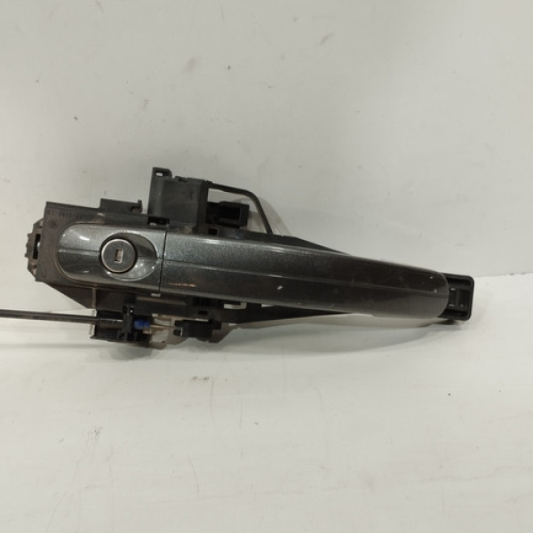 Maçaneta Dianteiro Esquerdo Ford Focus 2016 17 2018 Ab1797