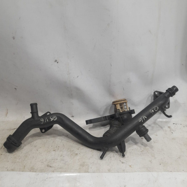 Duto Com Válvula Termostatica Da Audi Q5 20 21 2022 Vw160