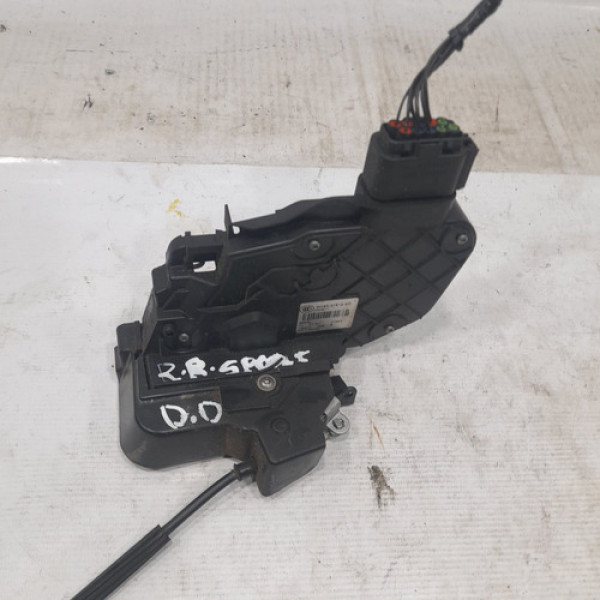 Fechadura D.d Ranger Rover Sport 2010 A 2012 Ab886
