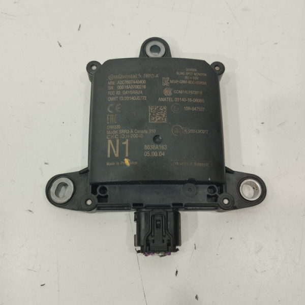 Sensor Ponto Cego Eclipse Cross 2021 2022 2023 Lm1472