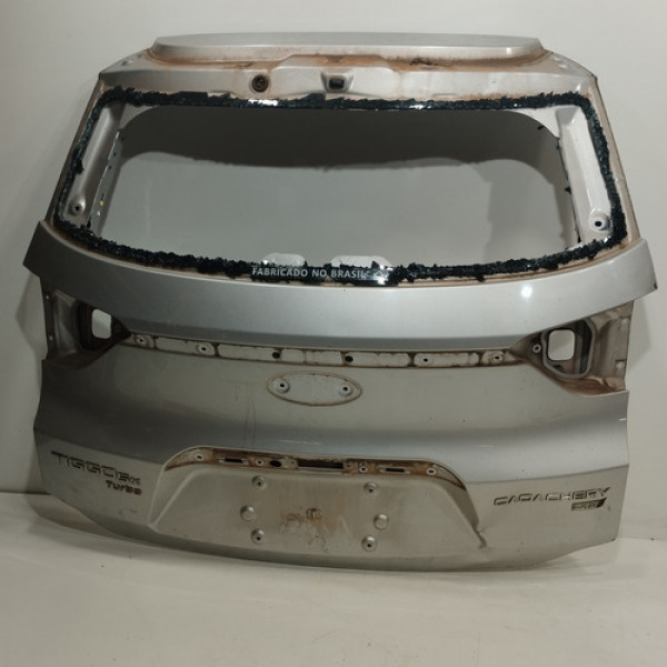 Tampa Traseira Chery Tiggo 5x 2019 2020 De183