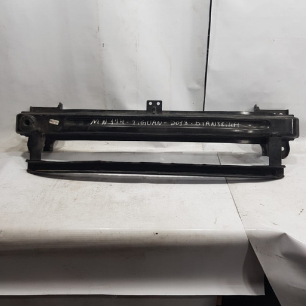 Alma Lamina Parachoque Dianteira Tiguan 2011  2015  Mn91