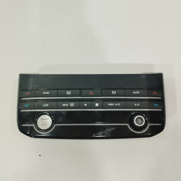 Comando Ar Condicionado Jaguar F-pace 2.0 Flex  17 20 Q620