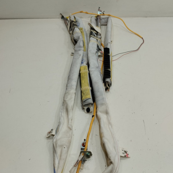 Par Cortina Teto Airbag Hyundai Sonata 2011 2013 P352