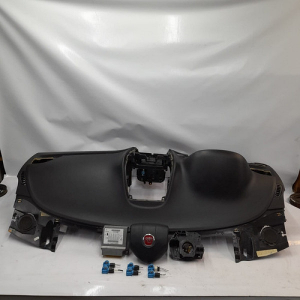 Kit Air Bag Airbag Fiat Freemont 2011 12 13 14 14 2016  P130