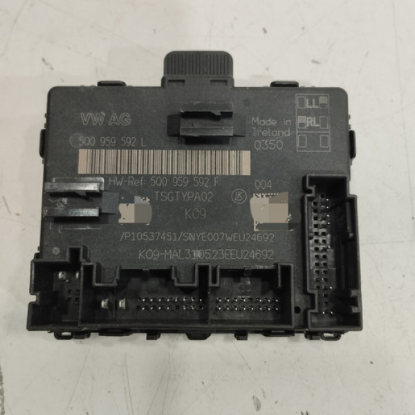 Módulo Vidro Elétrico Dianteiro Direito Q3 2021 2023 Lm1506