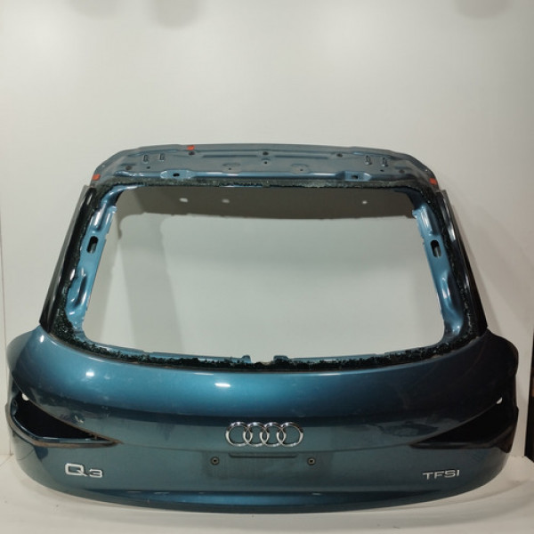 Tampa Traseira Audi Q3 2016 2017 2018 2019 2020 De184