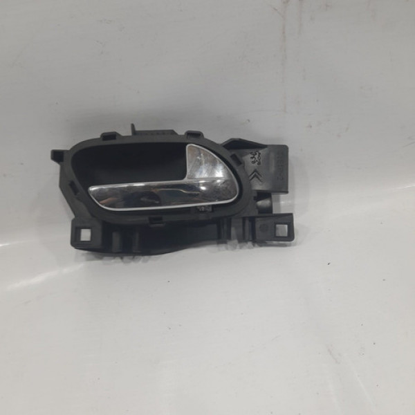 Maçaneta Interna D.d Peugeot 408 2012 Ab160