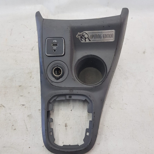 Moldura Console Central Fiat Toro 2016 A 2019 Bc200