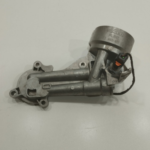 Suporte Filtro Óleo Peugeot 207 2008/09/10/11/12/13/14 Rs177