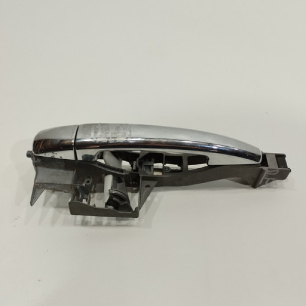 Maçaneta Porta Traseira Esquerda C3 Picasso 2011 2015 Ab659