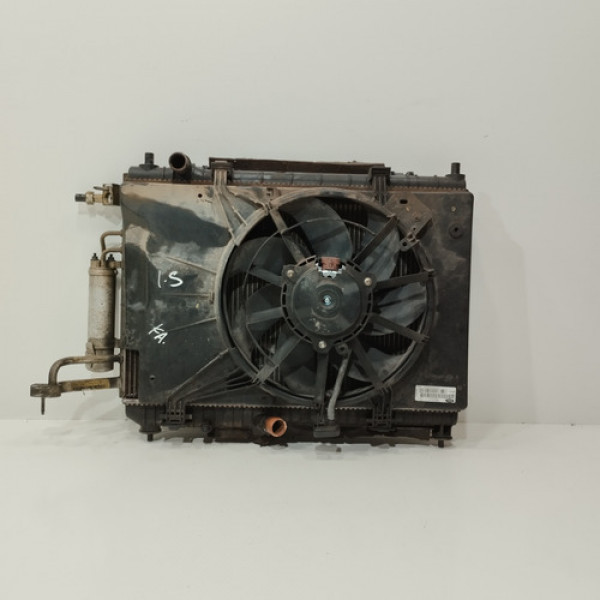 Conjunto Kit Radiador Ford Ka 1.5 2015 16 17 18 2019 L78