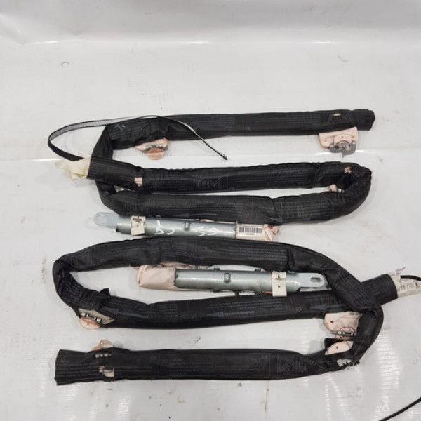 Airbag Air Bag Cortina Teto Citroen C5 2008 A 2012 Par P172