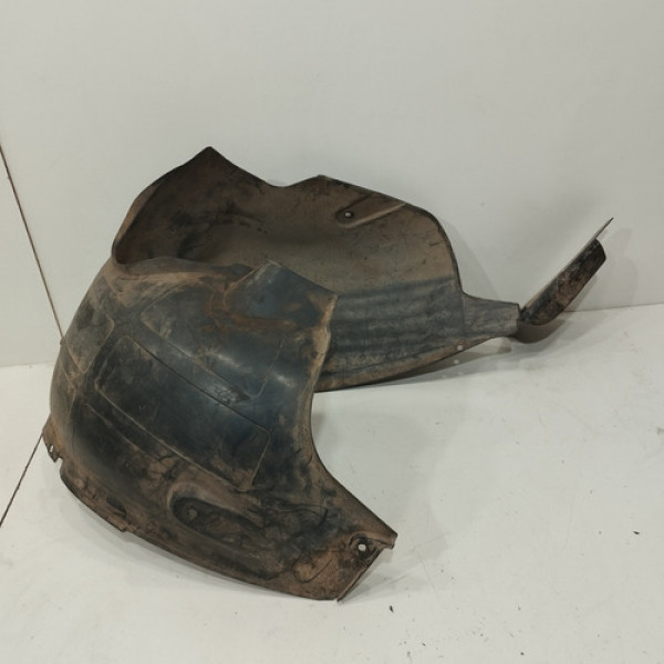 Protetor Parabarro Traseiro Esquerdo Bmw X3 2003 2010 Ef475