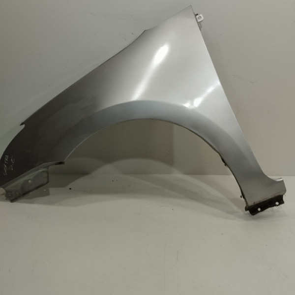 Paralama Lado Esquerdo Nissan Sentra 2008 2012 Ef204