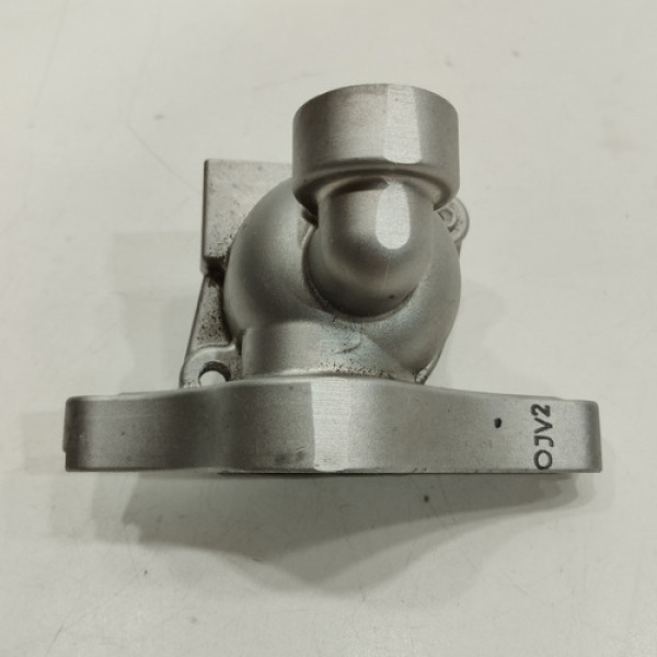 Carcaça Válvula Termostática Hyundai Hb20 2013 2019 V341