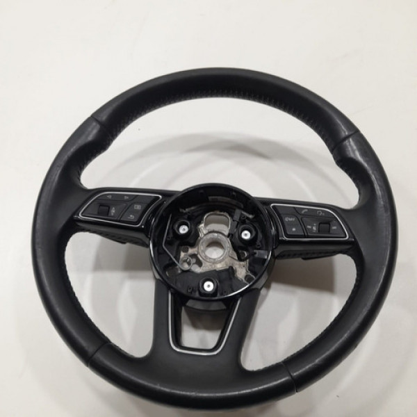 Volante Direção Audi A3 2017 A 2020 C/detalhe Bc657
