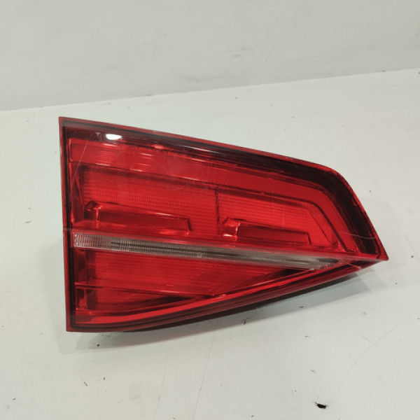 Lanterna Tampa Esquerda Full Led Jetta 2016 2019 Fg542