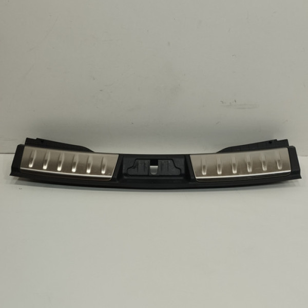 Soleira Tampa Traseira Jaguar F-pace 2017 2020 Bc1096