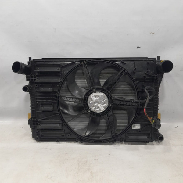 Conjunto Kit Radiador Audi A3 2.0 Tfsi 2016 2020 L254