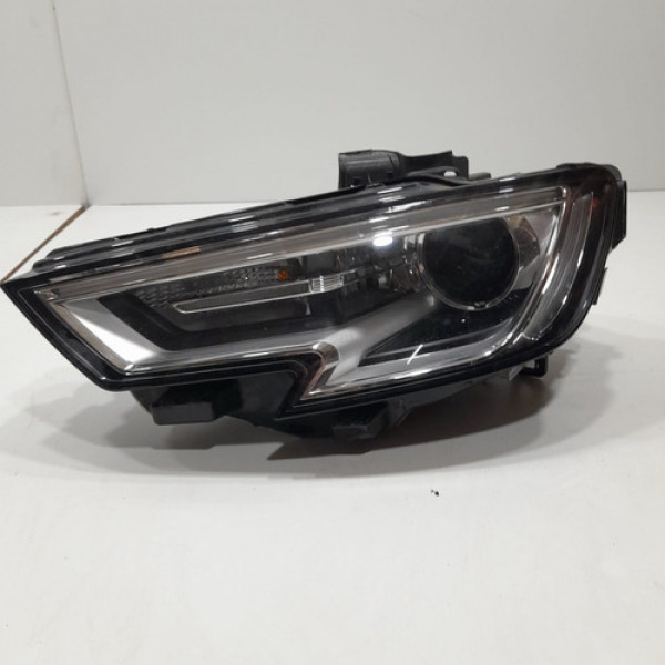 Farol  Esquerdo Audi A3 2017 2018 2019 2020 O84