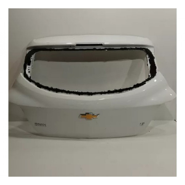 Tampa Traseira Onix Original 2017 2018 2019 De156