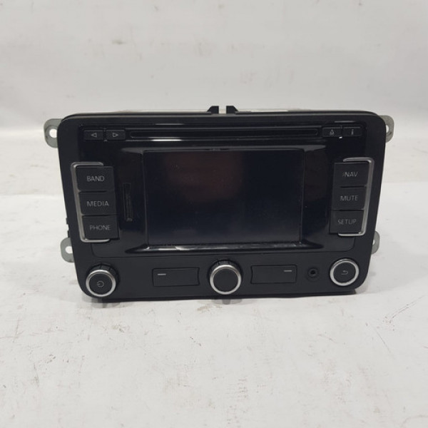 Radio Mídia Volkswagen Passat Tsi 2012 A 2015   Q362