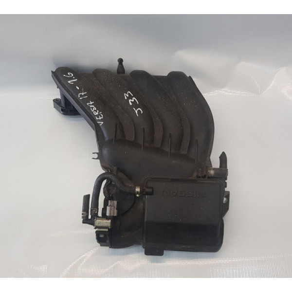   Coletor Admissão  March Versa 1.6 16v 2011 A 2019 J33