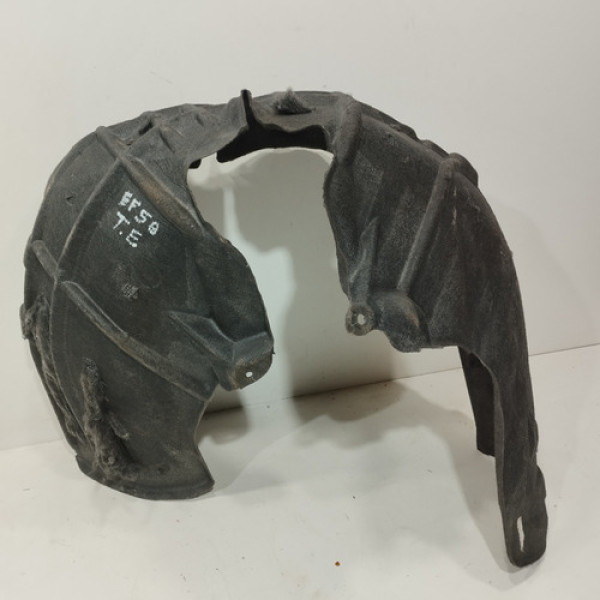 Protetor Parabarro Traseiro Esquerdo Audi Q5 2021 2023 Ef58