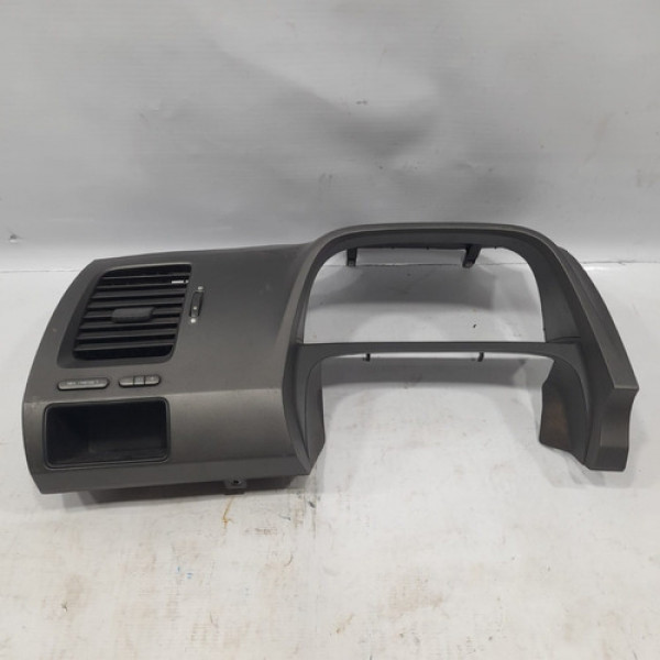 Moldura Do Painel New Civic 2008 A 2011 Uv516