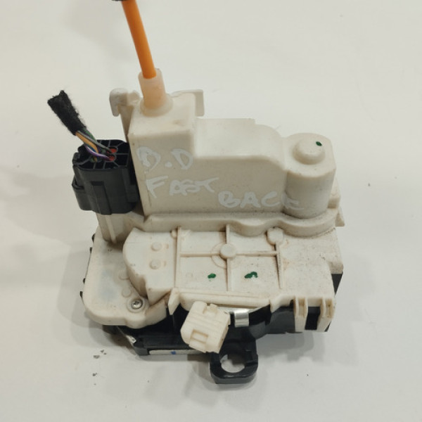 Fechadura Dianteira Direita Fastback Abarth 2023 2024 Ab1718