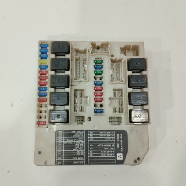 Caixa Fusível Nissan Sentra 2.0 2008 09 10 11 2012 Lm1242