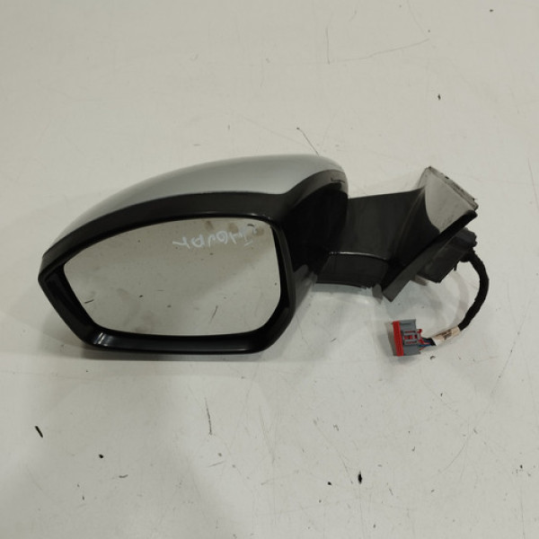Retrovisor Pisca Esquerdo Jaguar F-pace 2017 2020 Y449