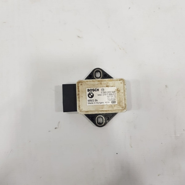 Módulo Bmw X3 3.0 2007 A 2010  Lm04