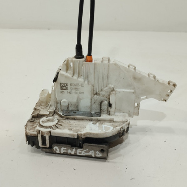 Fechadura Porta Dianteiro Direita Jeep Renegade 15 18 Ab1269