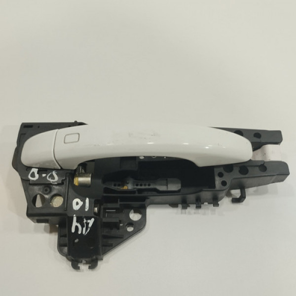 Maçaneta Porta Dianteira Direita Audi A4 2009 2013 Ab898